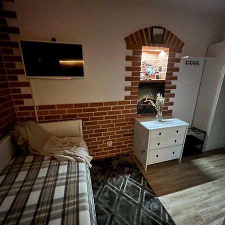 Ferienwohnung Mini Apartament W Centrum Krakowa Exterior foto