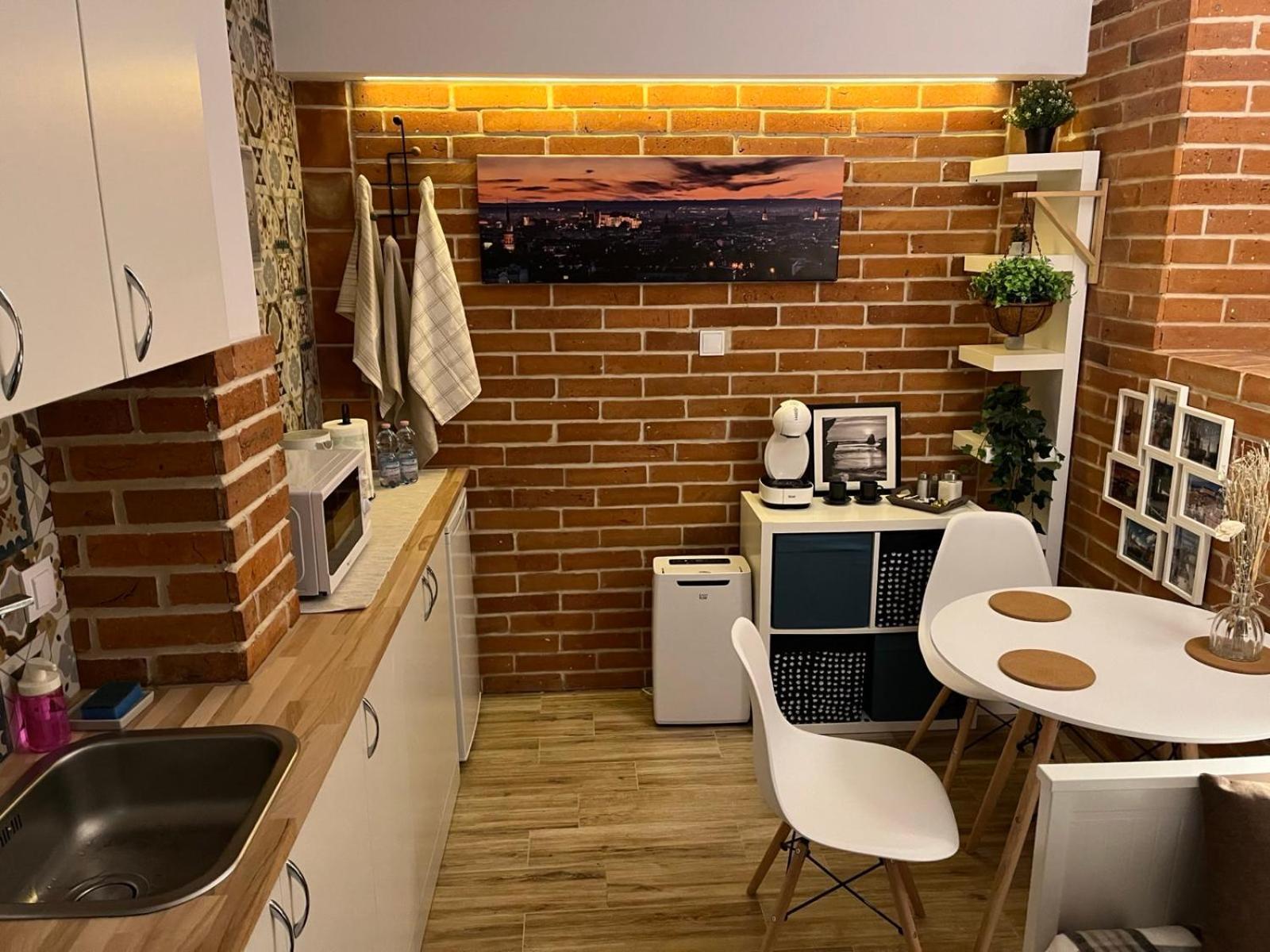 Ferienwohnung Mini Apartament W Centrum Krakowa Exterior foto