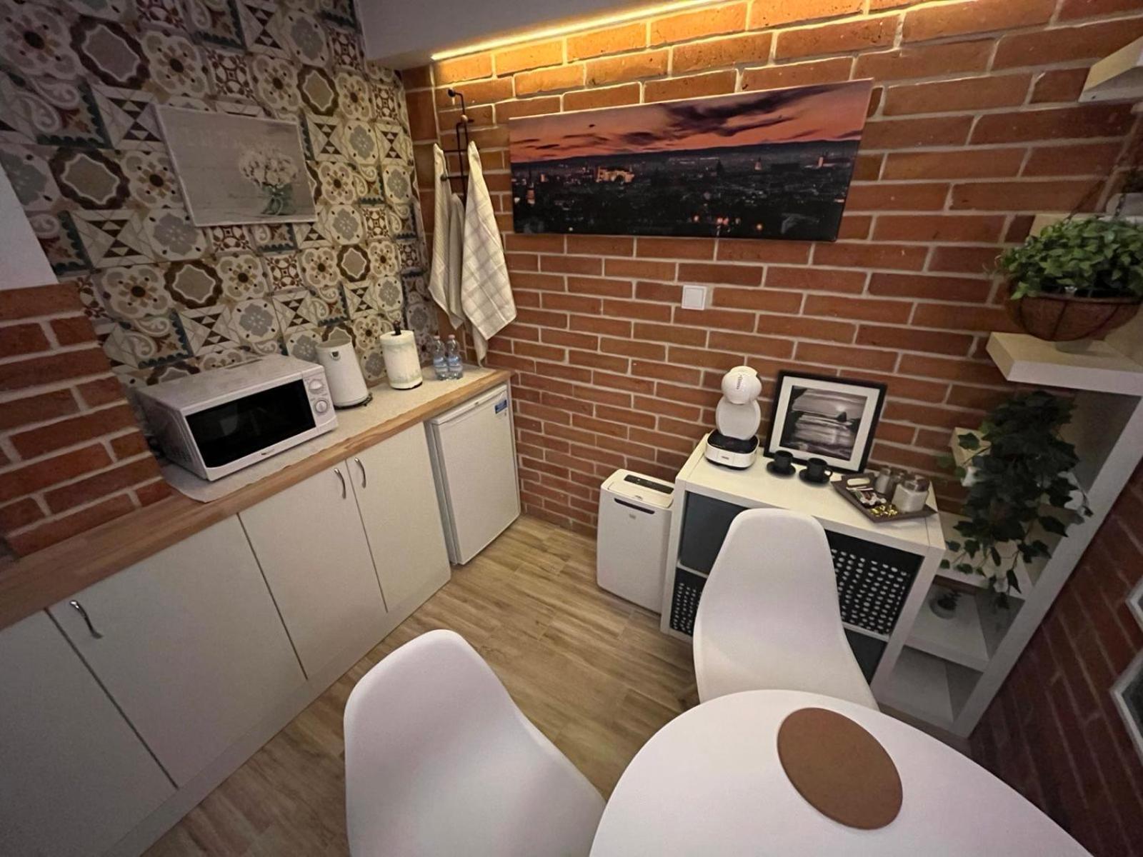 Ferienwohnung Mini Apartament W Centrum Krakowa Exterior foto