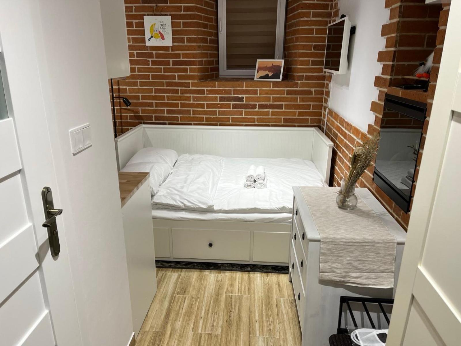 Ferienwohnung Mini Apartament W Centrum Krakowa Exterior foto