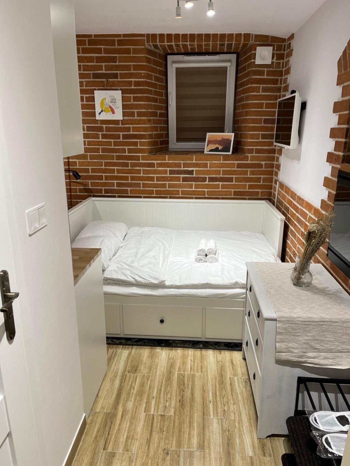 Ferienwohnung Mini Apartament W Centrum Krakowa Exterior foto
