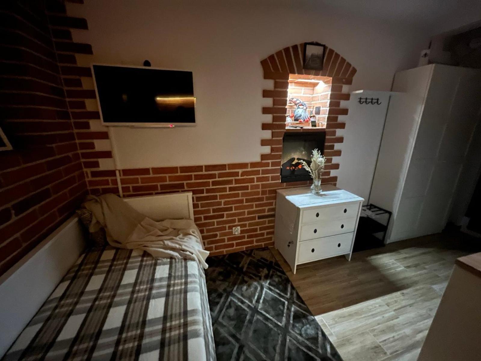 Ferienwohnung Mini Apartament W Centrum Krakowa Exterior foto