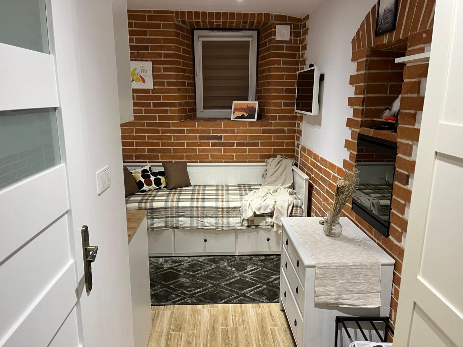 Ferienwohnung Mini Apartament W Centrum Krakowa Exterior foto